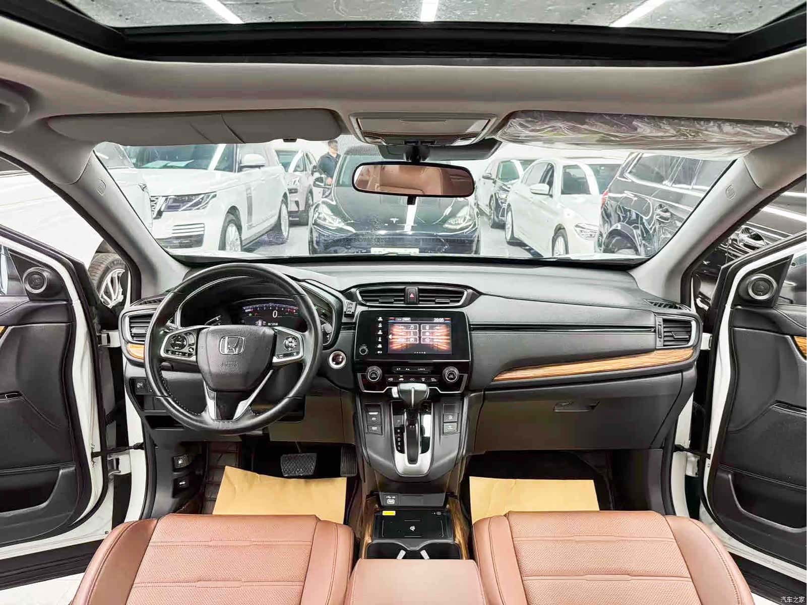 Honda CR-V, 2022 9