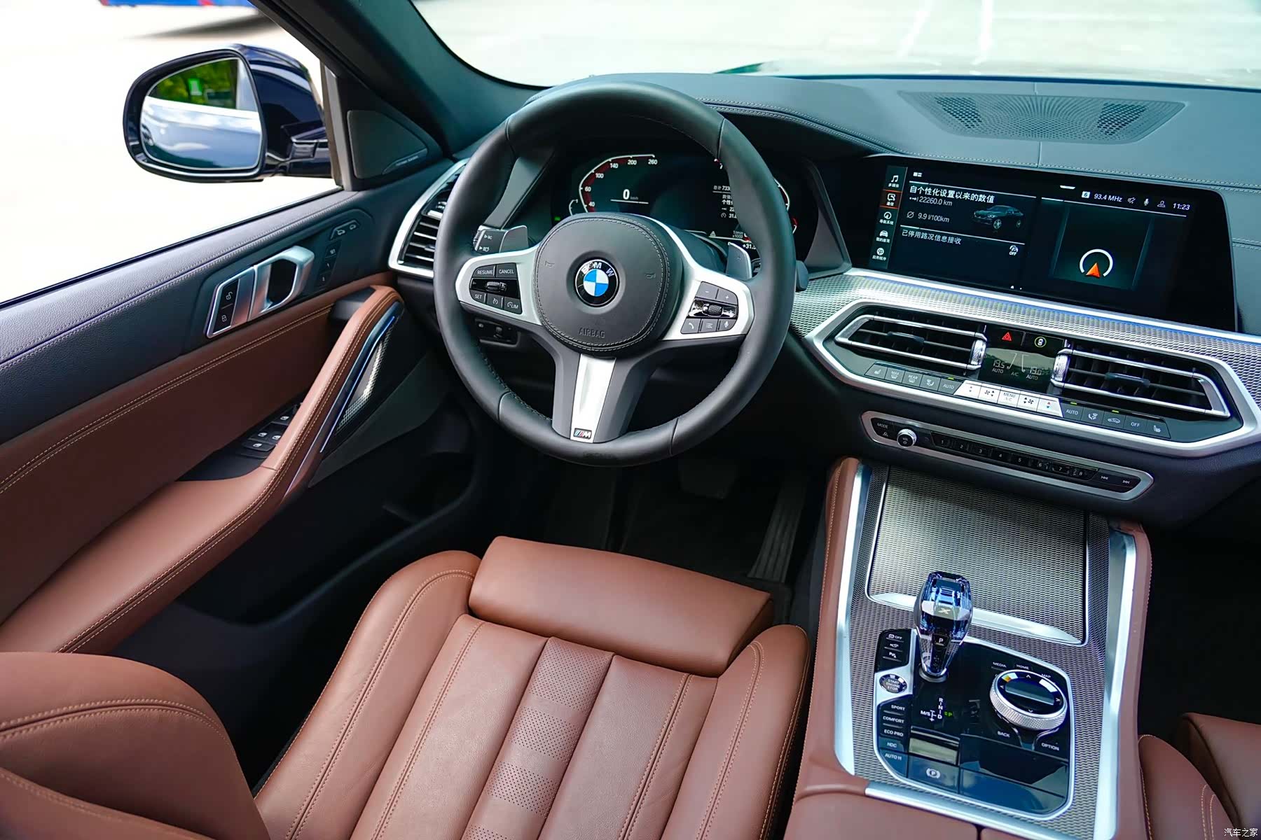 BMW X6, 2022 12