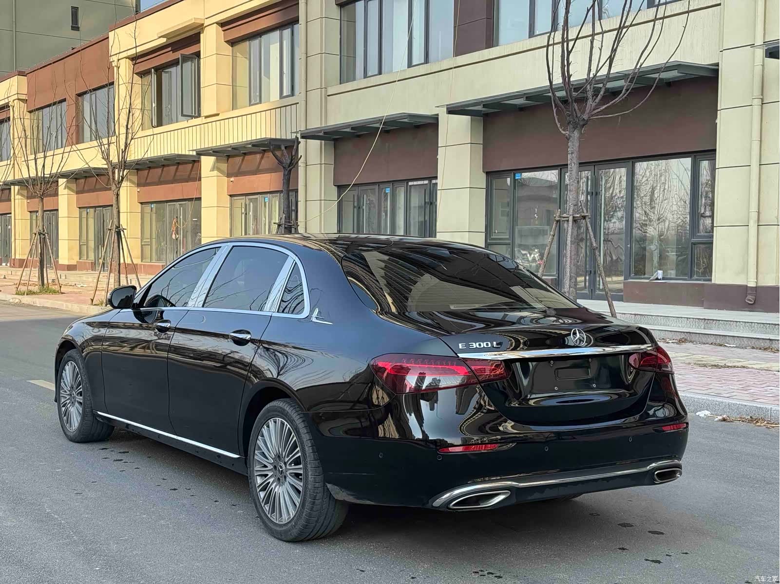 Mercedes-Benz E-Class, 2021 7
