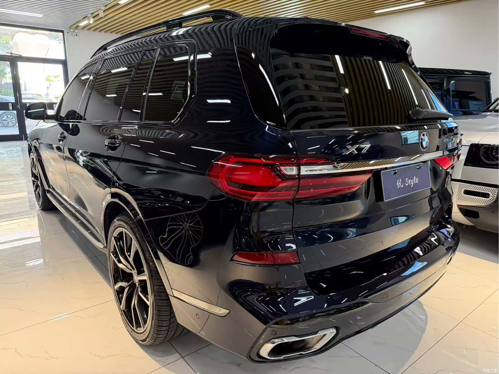 BMW X7, 2019 4