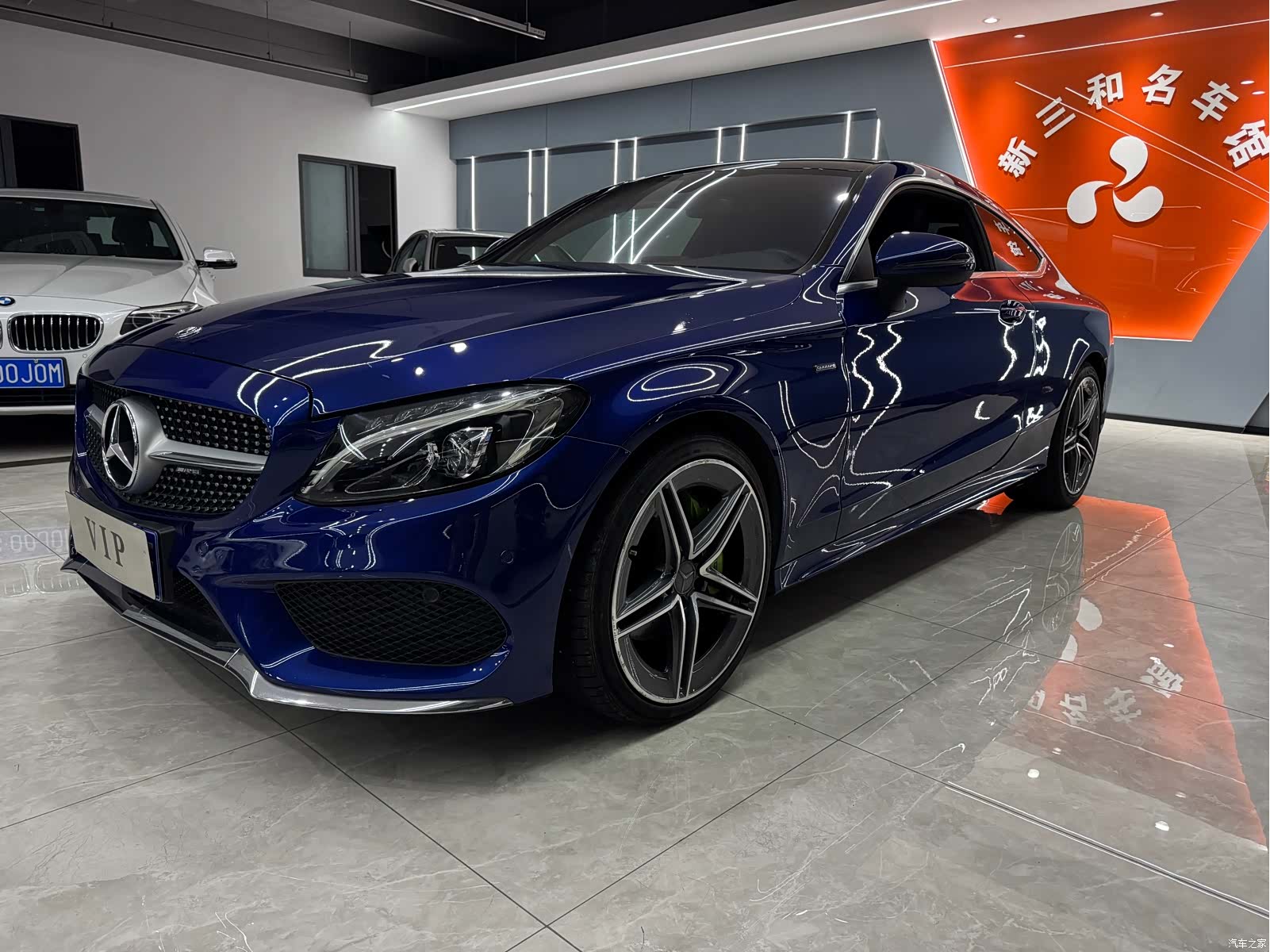 Mercedes-Benz C-Class, 2018 1
