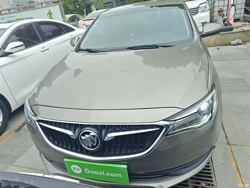 Buick VI, 2020 3