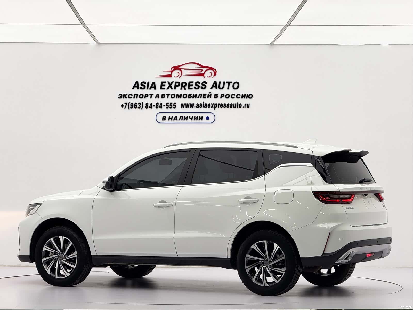 Geely X6, 2022 6