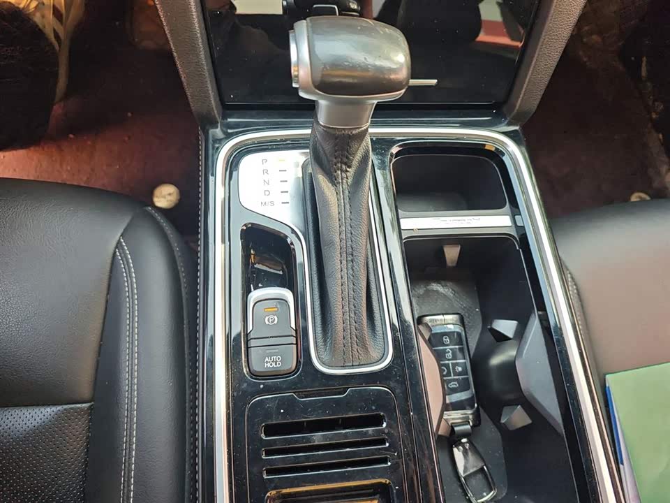 Trumpchi Trumpchi GS8