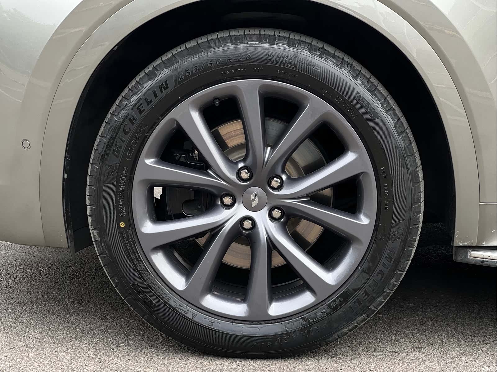 Li Auto ONE, 2020 18