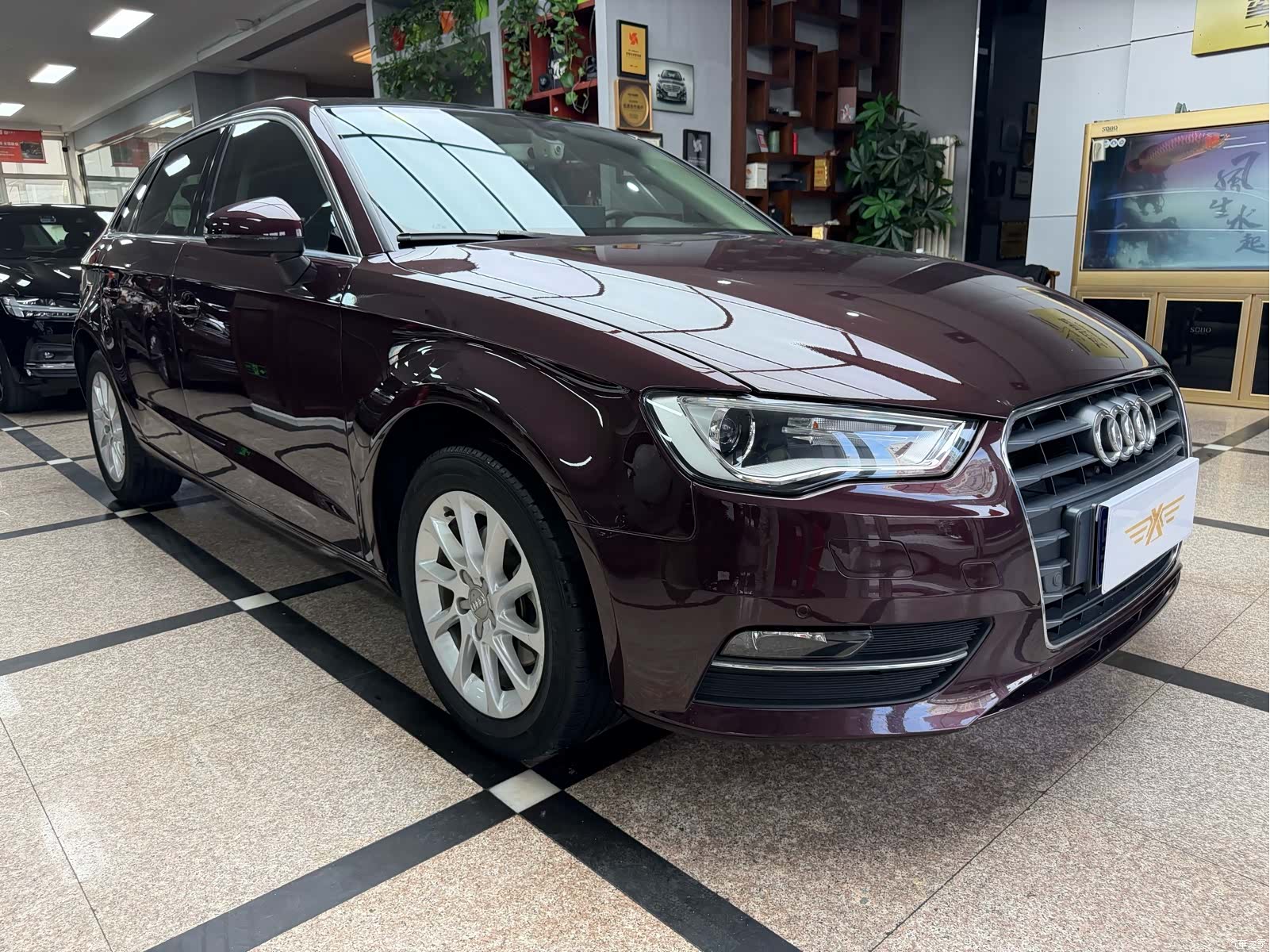 Audi A3, 2016 3
