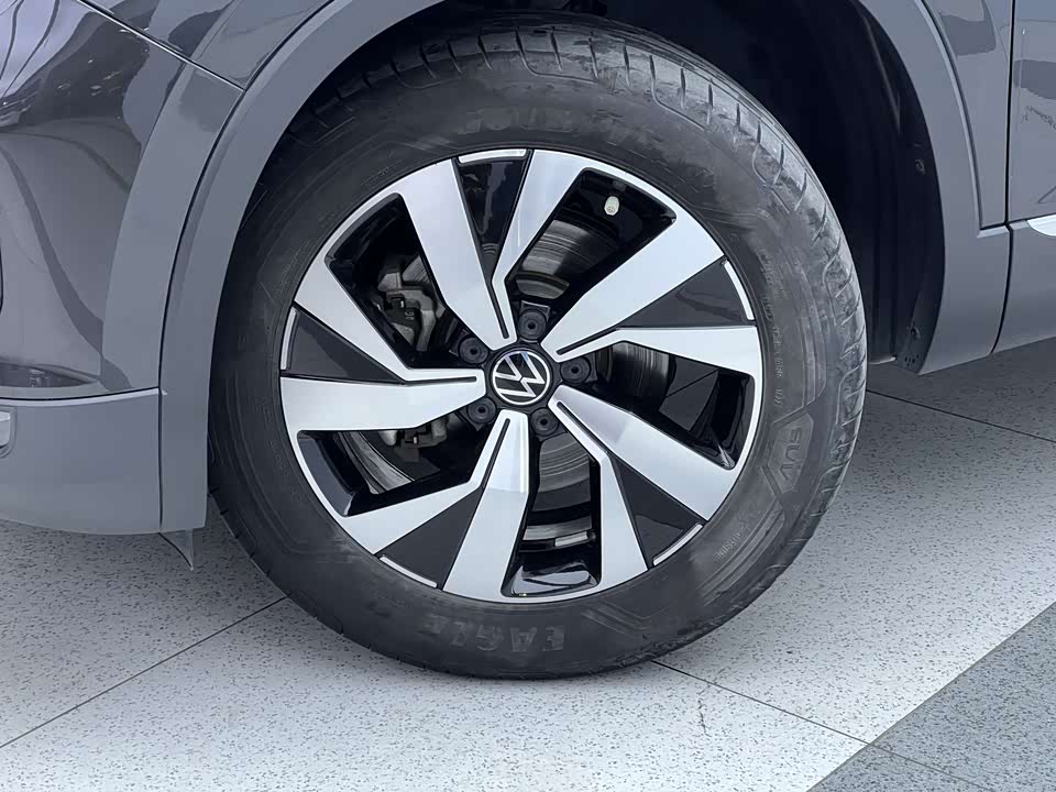 Volkswagen Tanyue