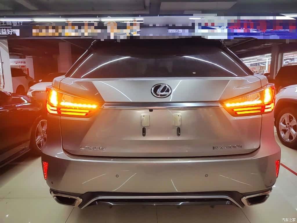 Lexus RX, 2017 6