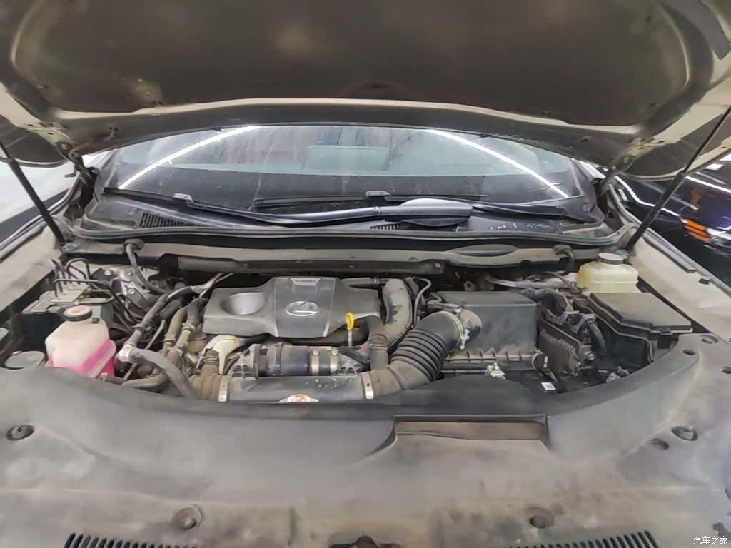Lexus RX, 2017 20
