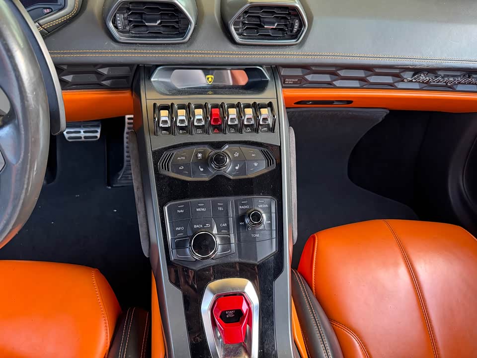 Lamborghini Huracán