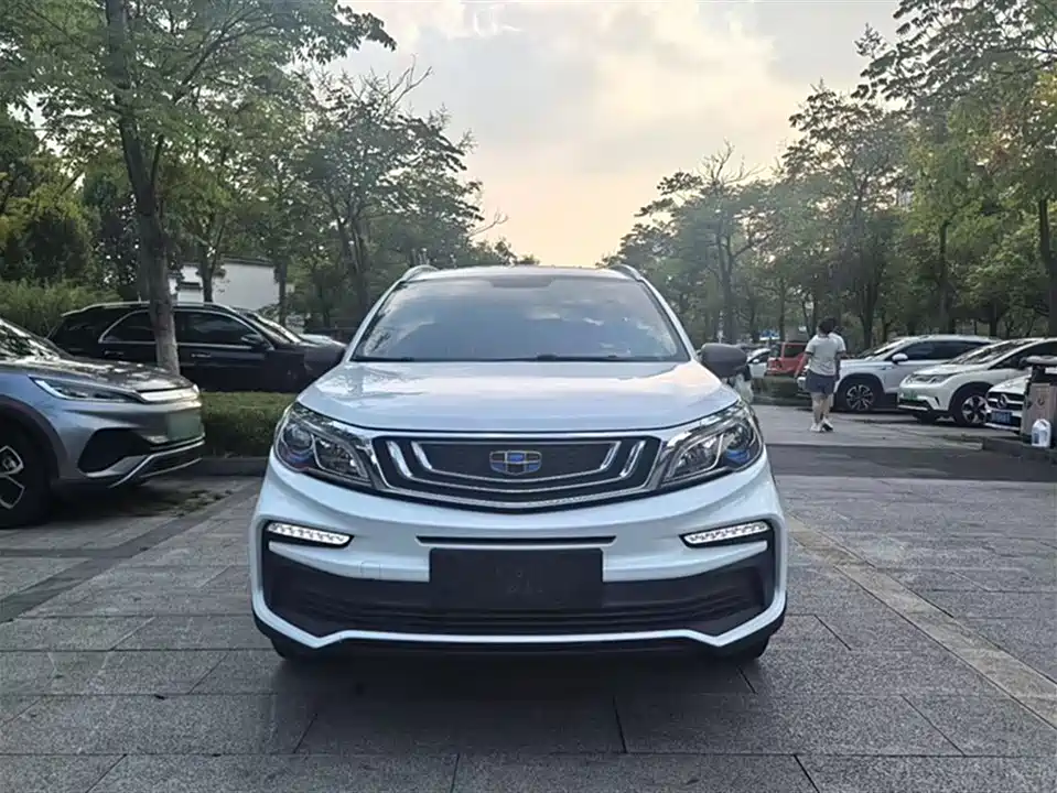 Geely Vision X3
