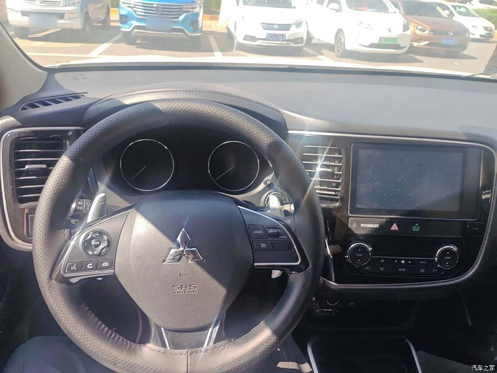 Mitsubishi Outlander, 2018 9