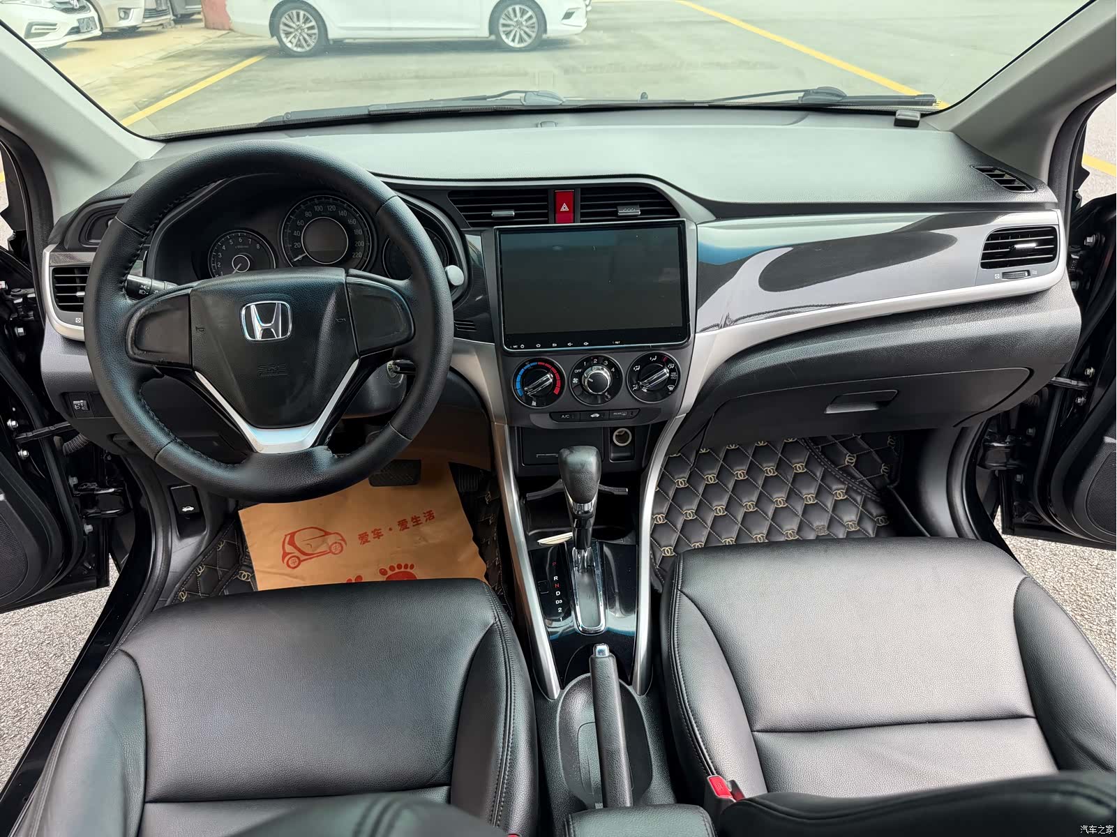 Honda Crider, 2016 28