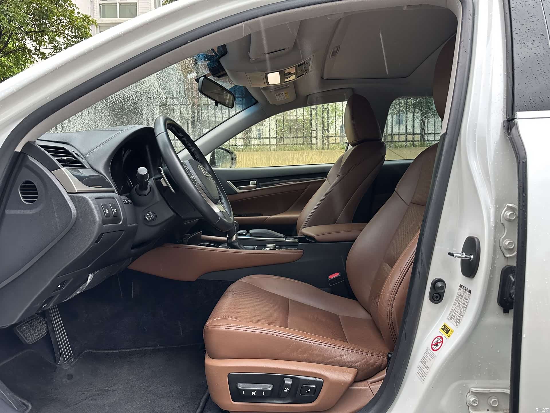 Lexus GS, 2012 6
