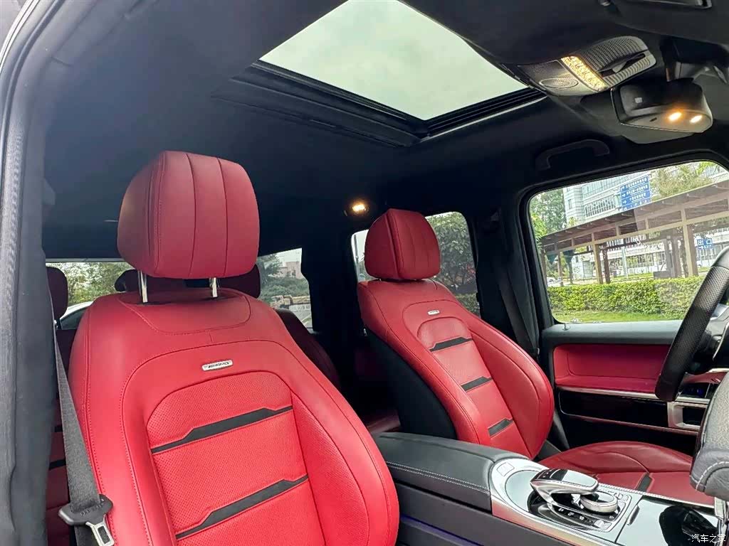 Mercedes-Benz G-Class, 2024 12