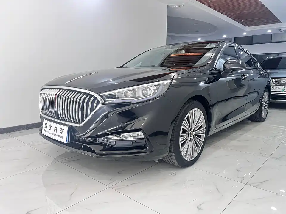 Hongqi H5