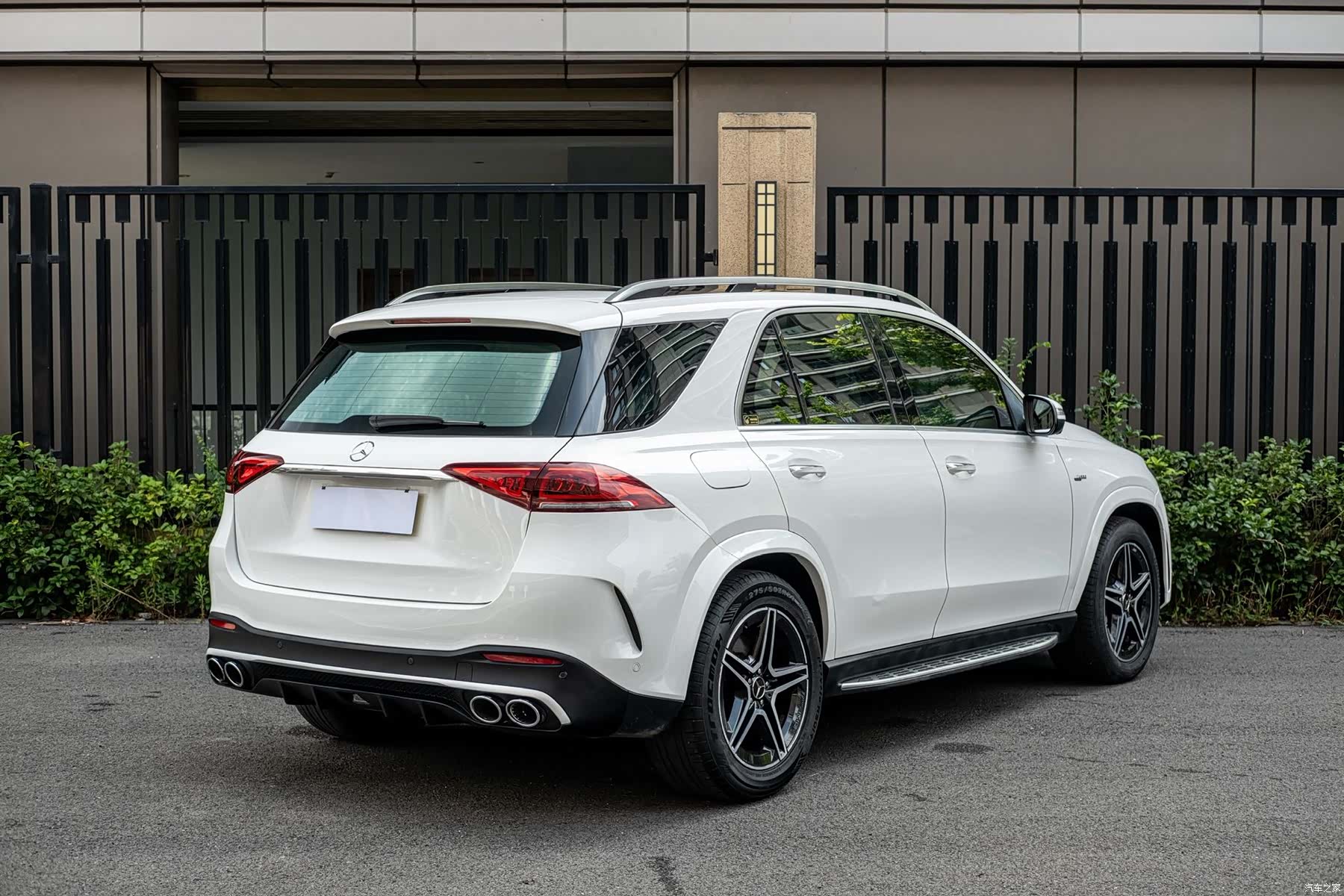 Mercedes-Benz GLE, 2020 6
