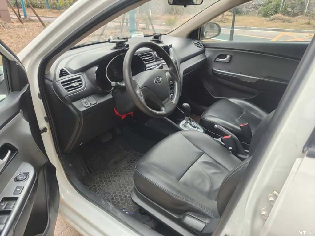 Kia K2, 2016 9