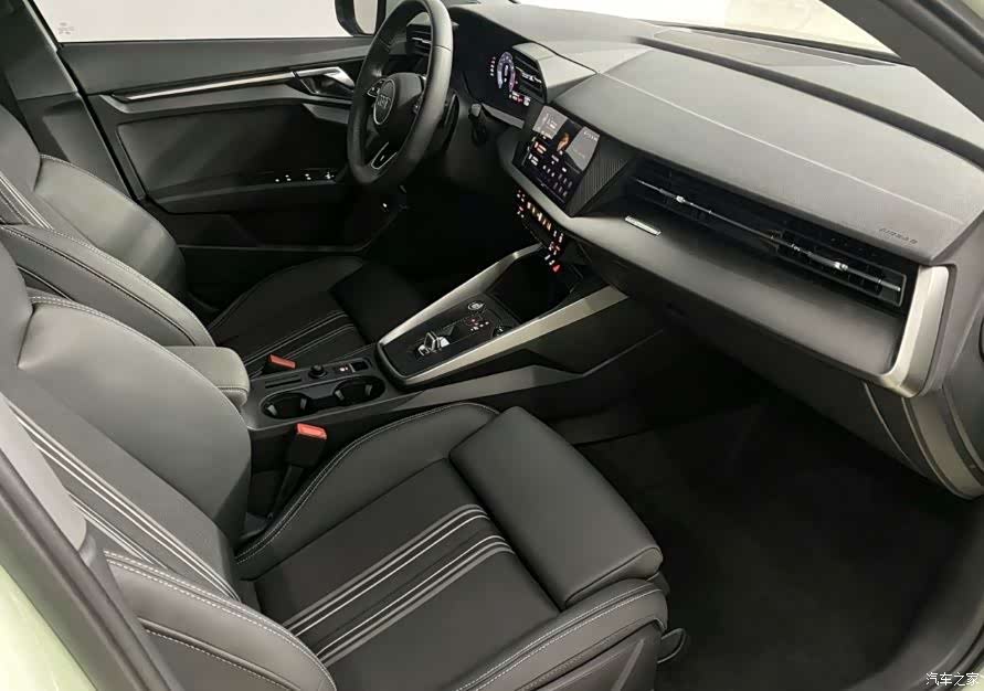 Audi A3, 2022 17