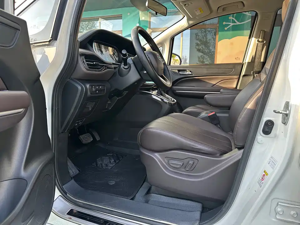 Trumpchi Trumpchi M6