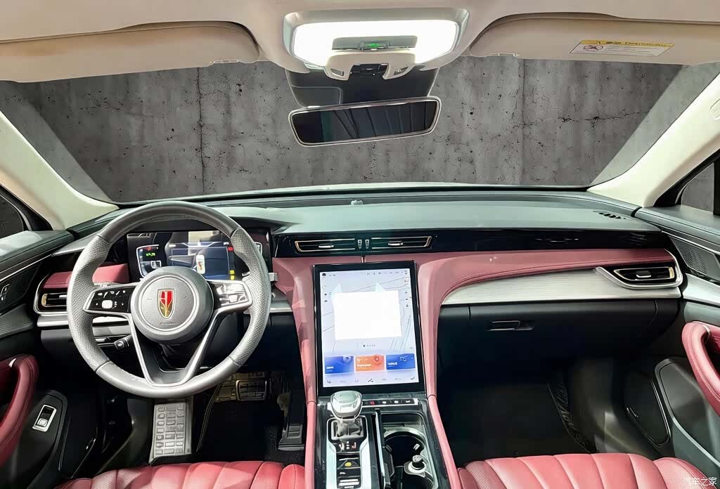 Hongqi H5, 2022 4