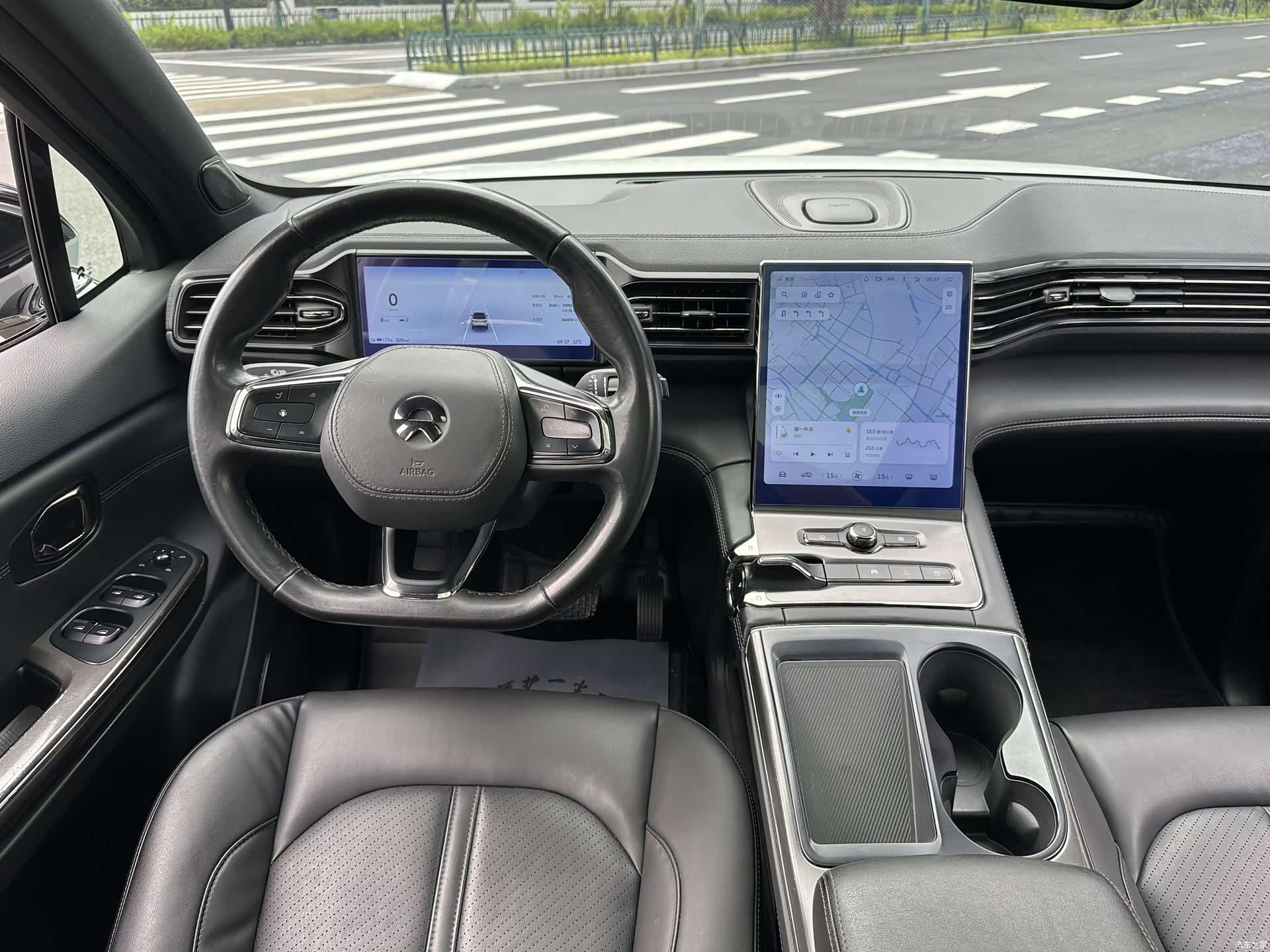 NIO ES6, 2023 14