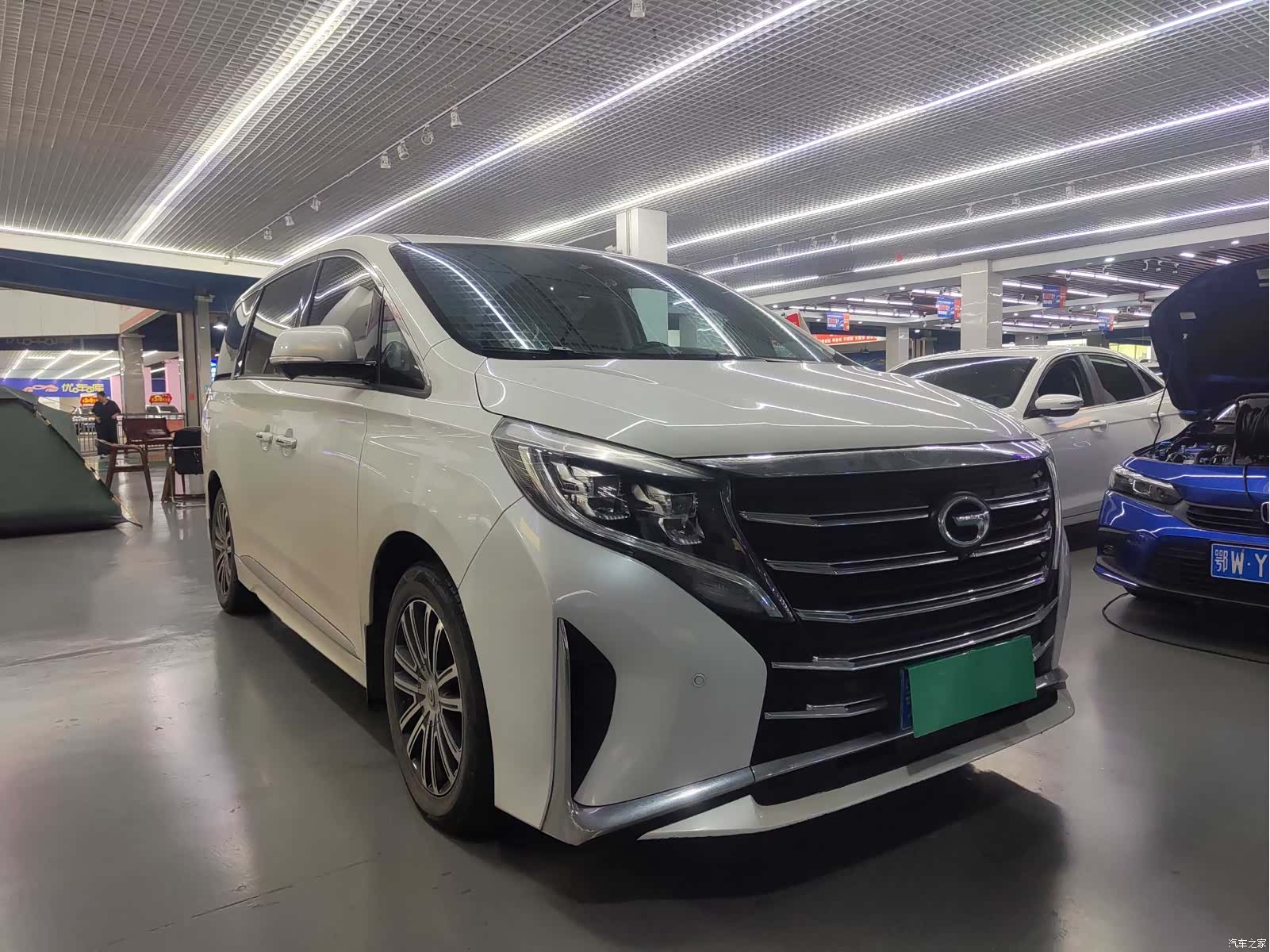 Trumpchi M8, 2022 3