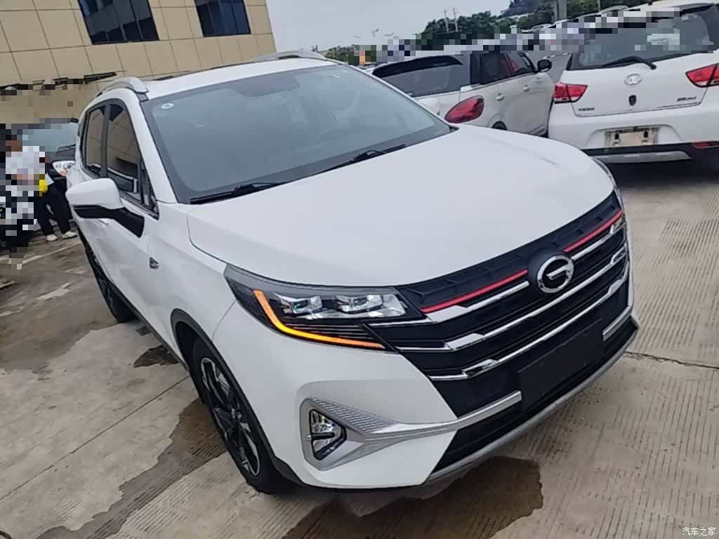 GAC GS3, 2021 4