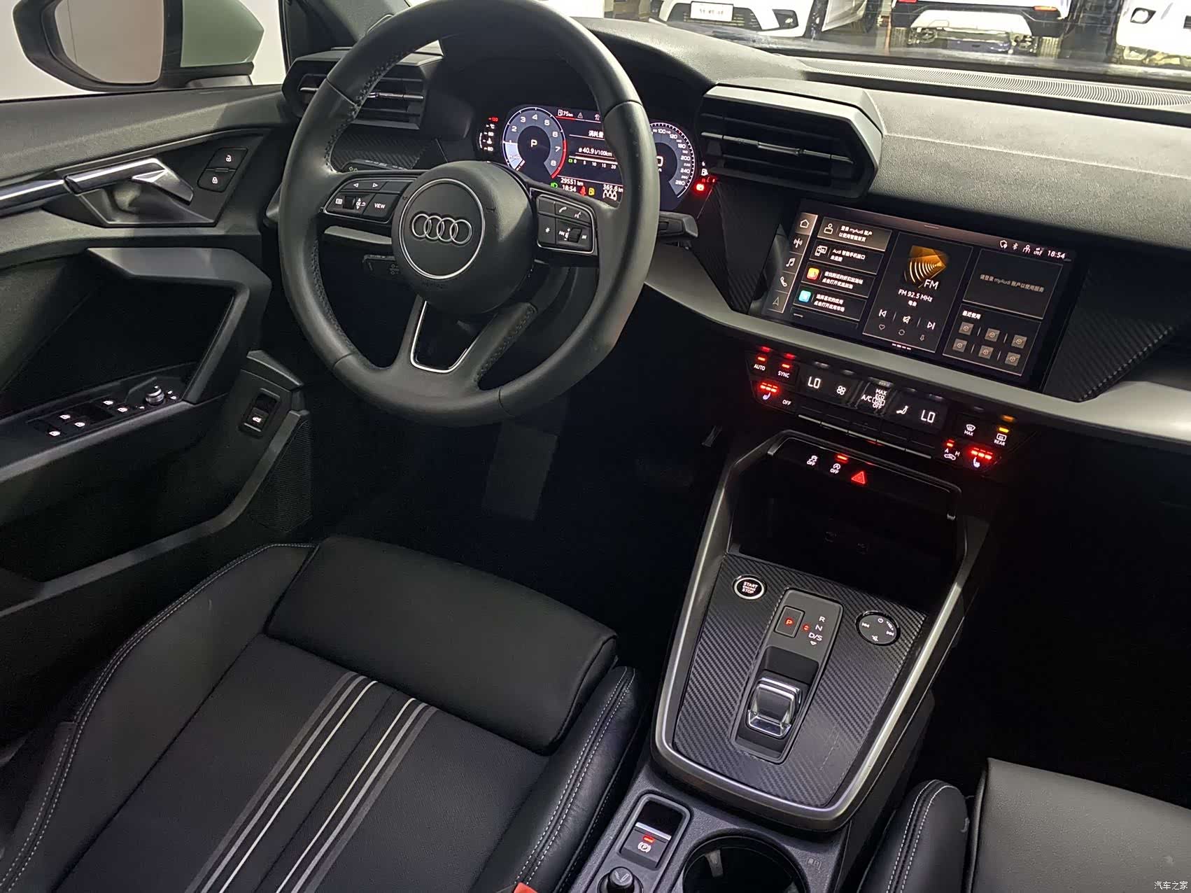 Audi A3, 2022 16