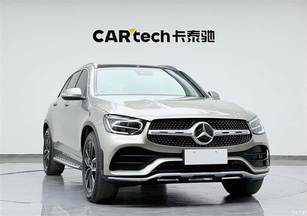 Mercedes-Benz GLC, 2020 2