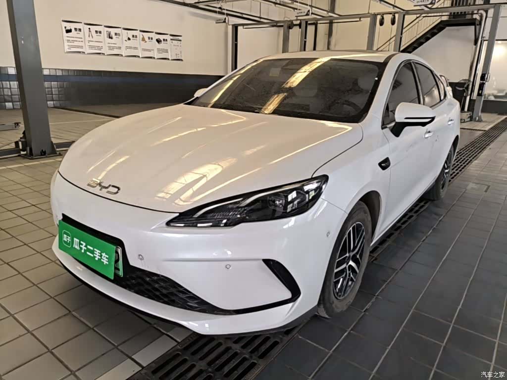 BYD Seal, 2025 2