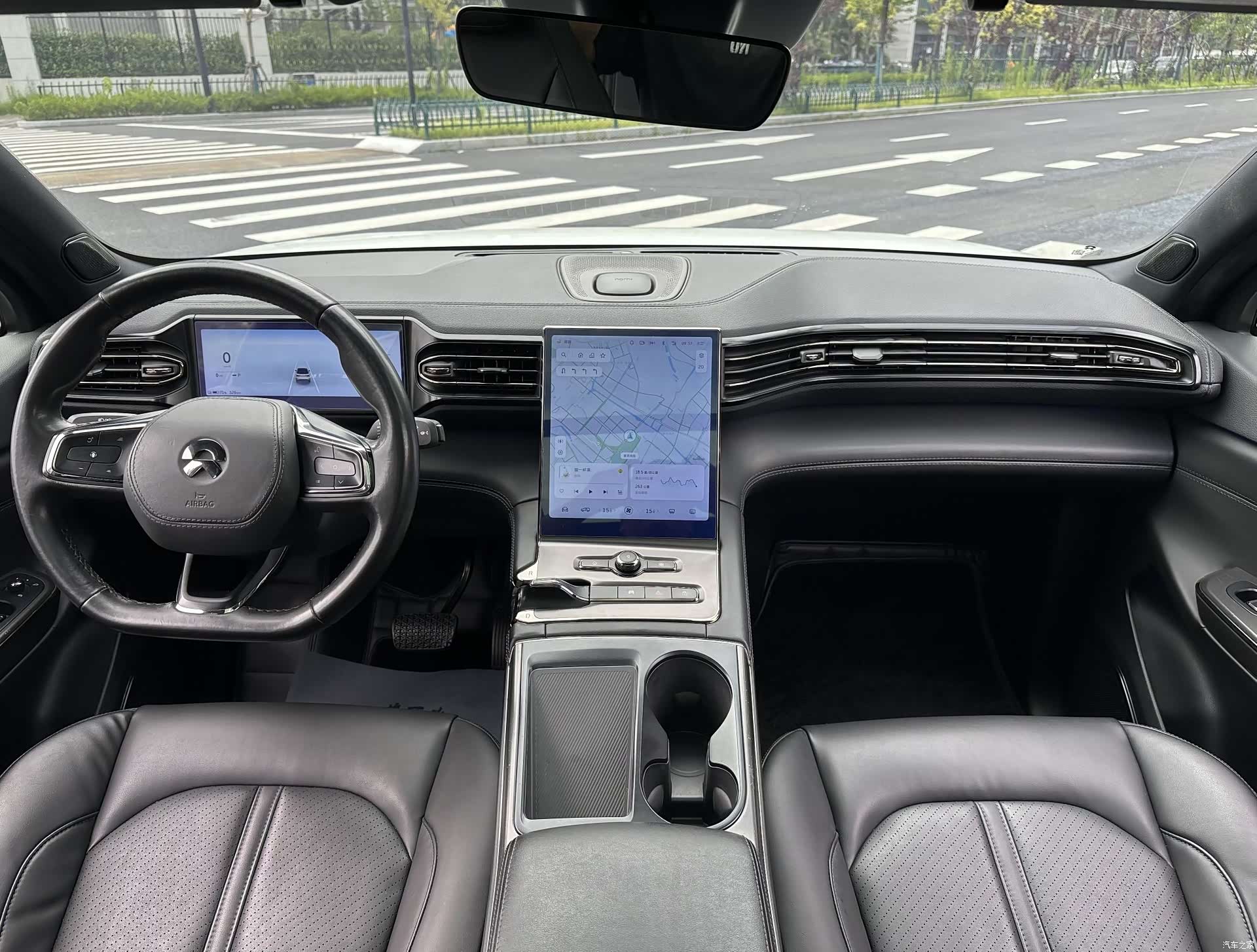 NIO ES6, 2023 9