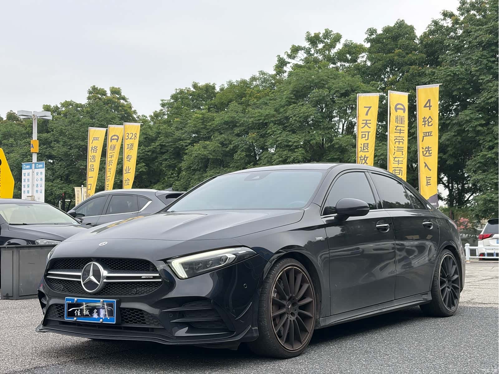Mercedes-Benz A-Class, 2022 1