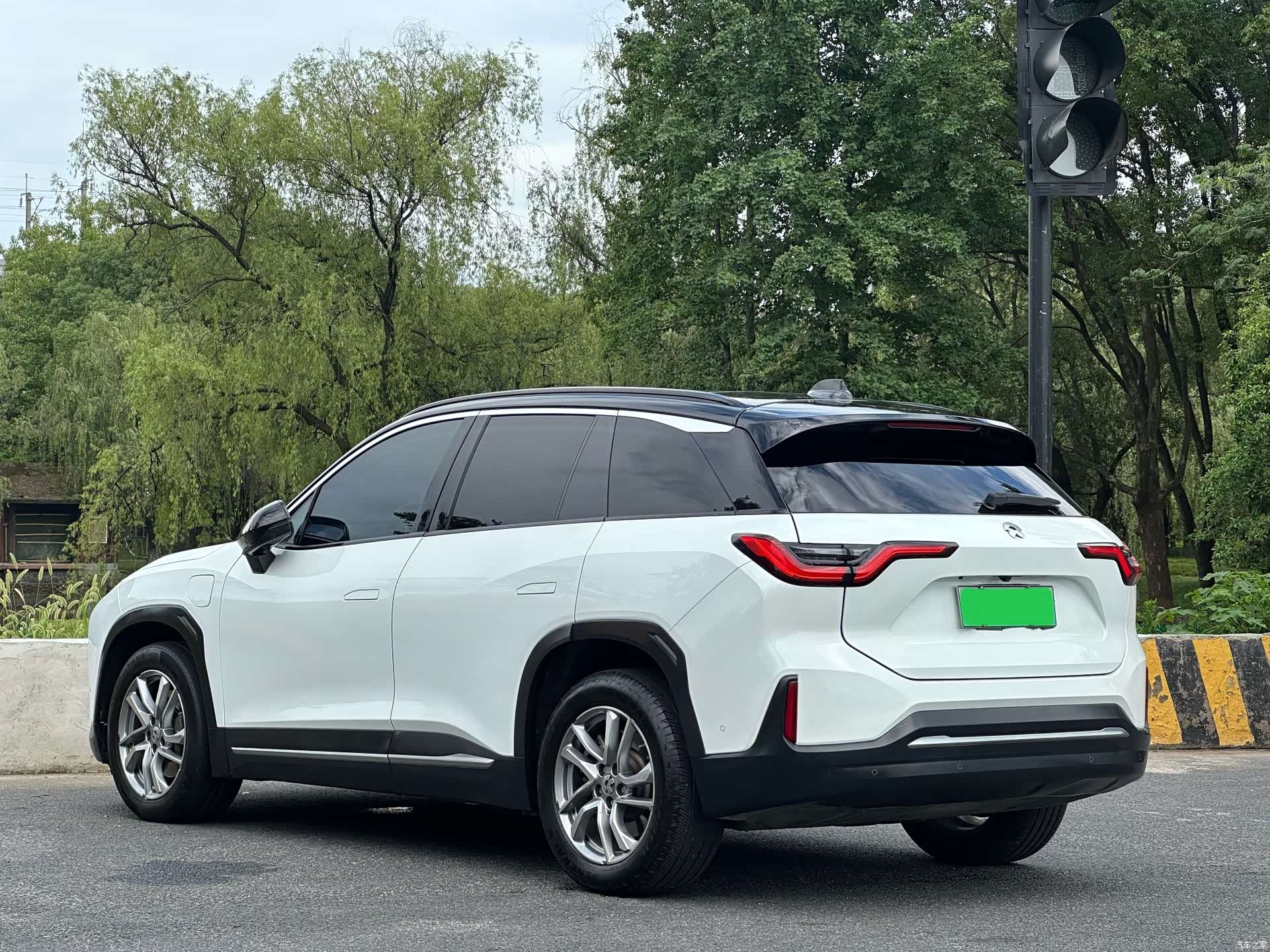 NIO ES6, 2023 все фото