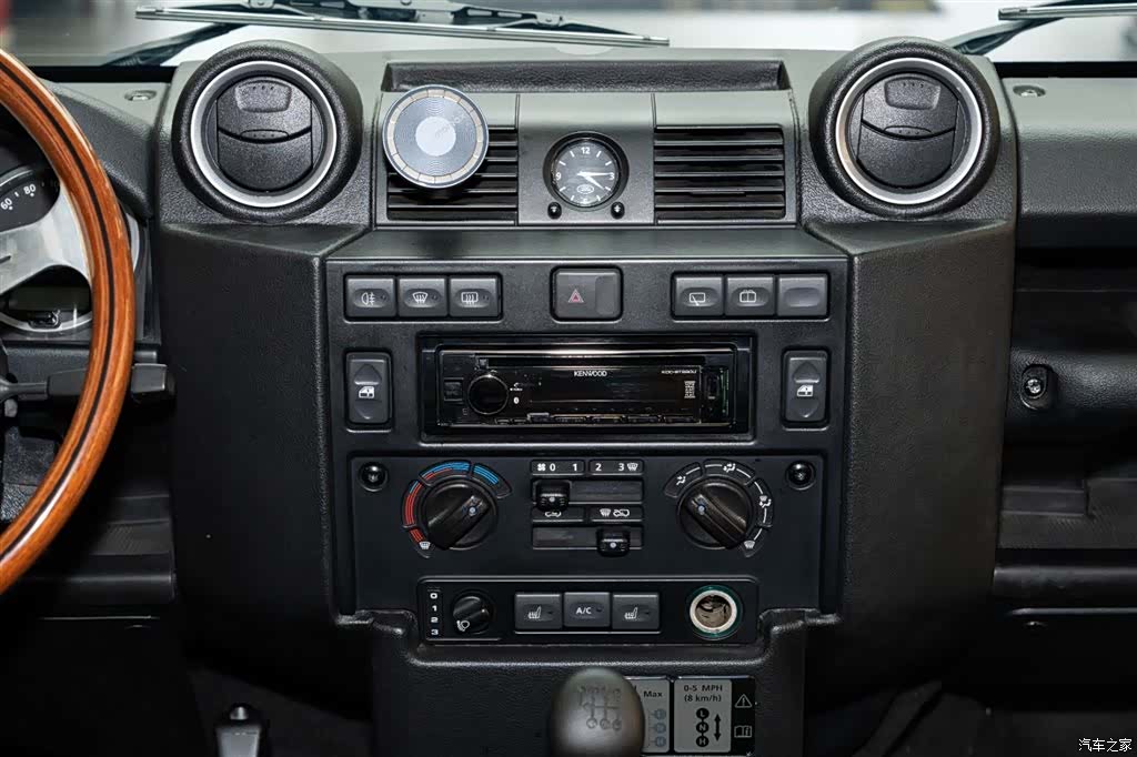 Land Rover Defender, 2015 12