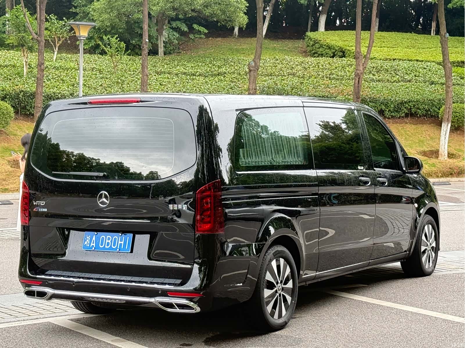 Mercedes-Benz 7, 2024 10