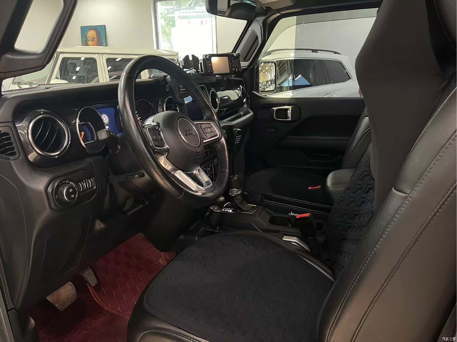 Jeep Wrangler, 2021 7