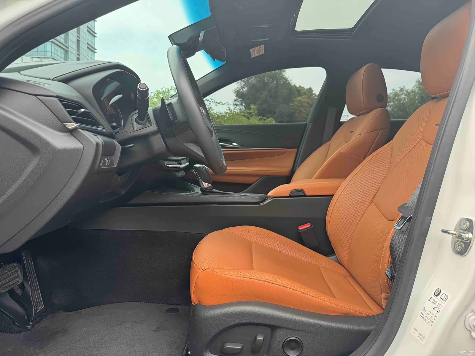 Cadillac CT4, 2022 4