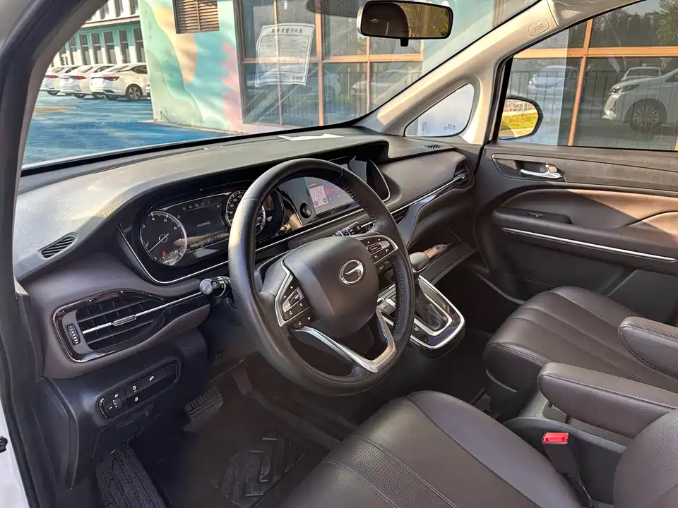 Trumpchi Trumpchi M6