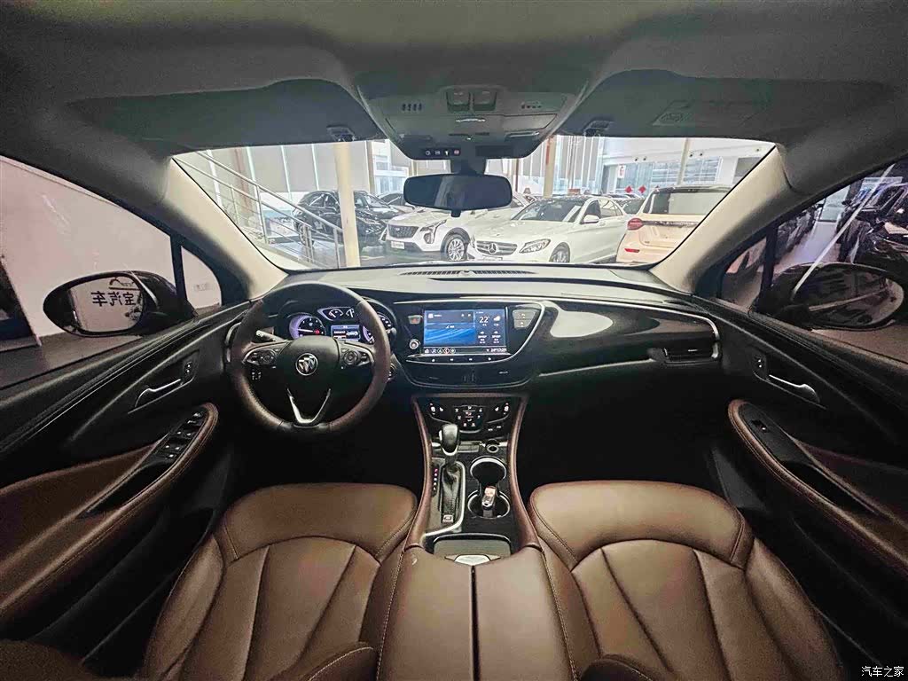 Buick Envision Plus, 2021 14