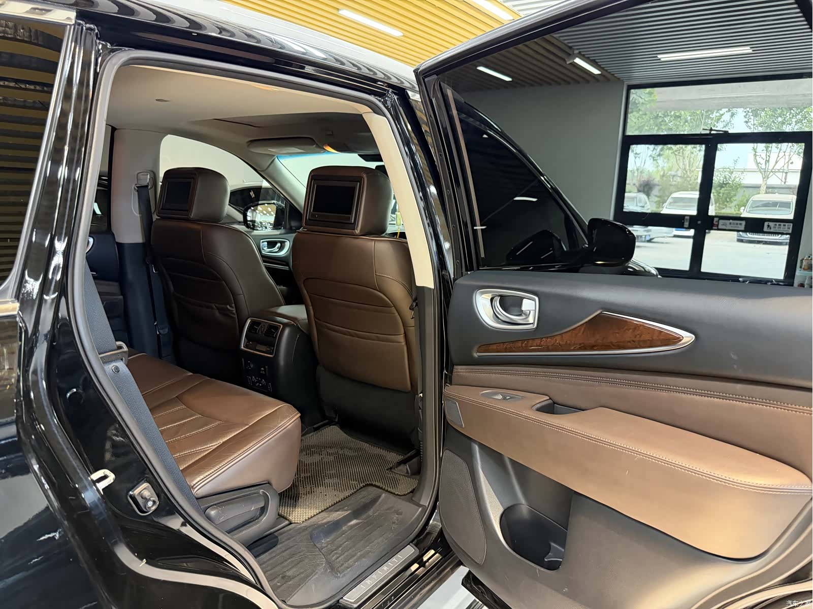 Infiniti QX60, 2016 13