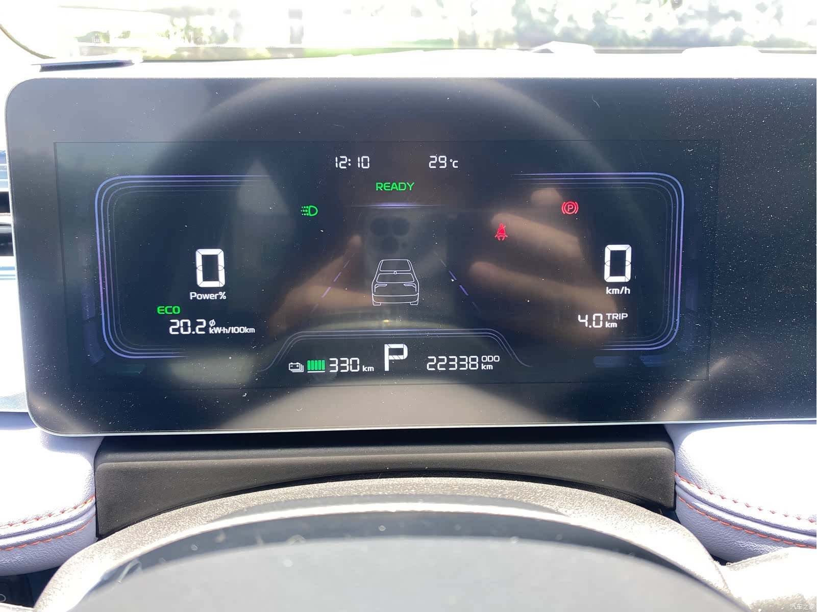 Geely E, 2022 11