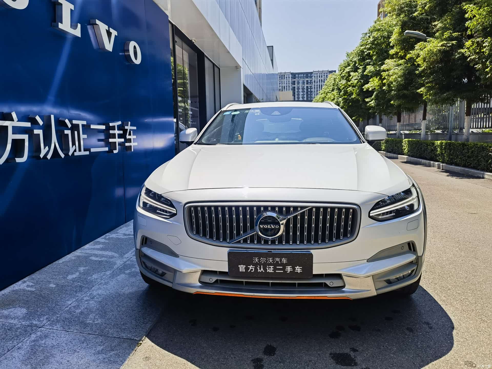 Volvo V90, 2019 2