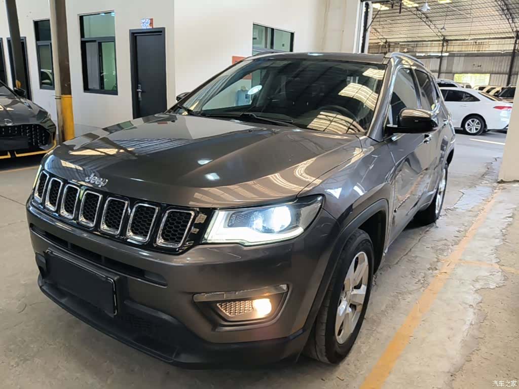 Jeep Compass, 2019 1