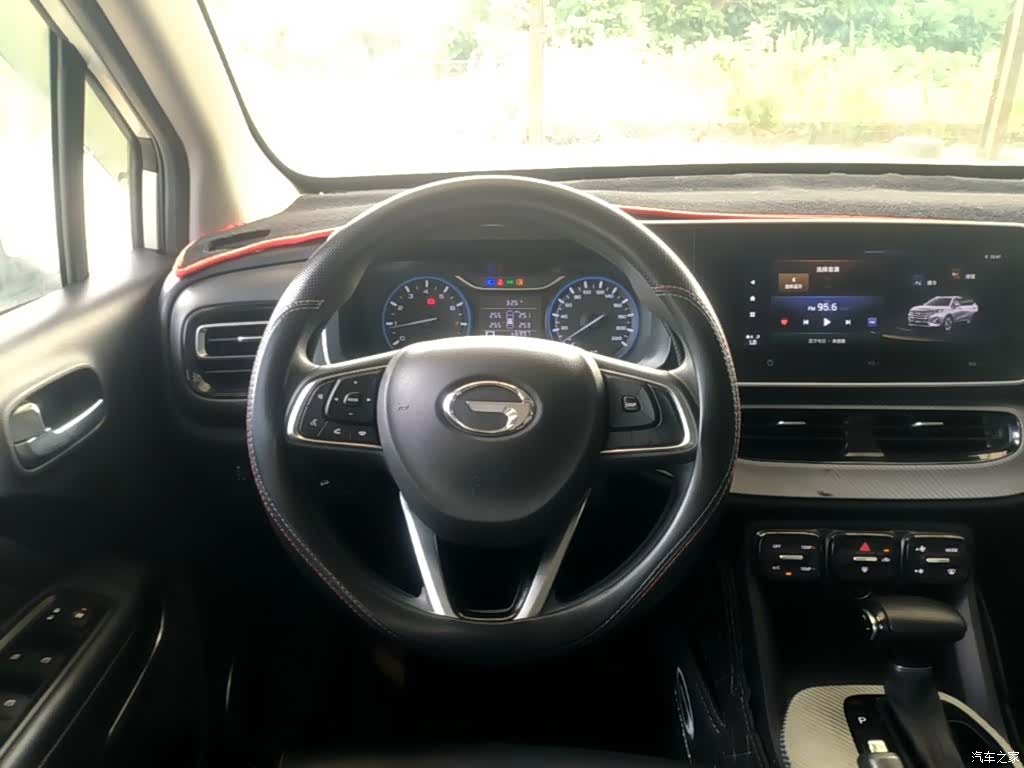 GAC GS3, 2022 11