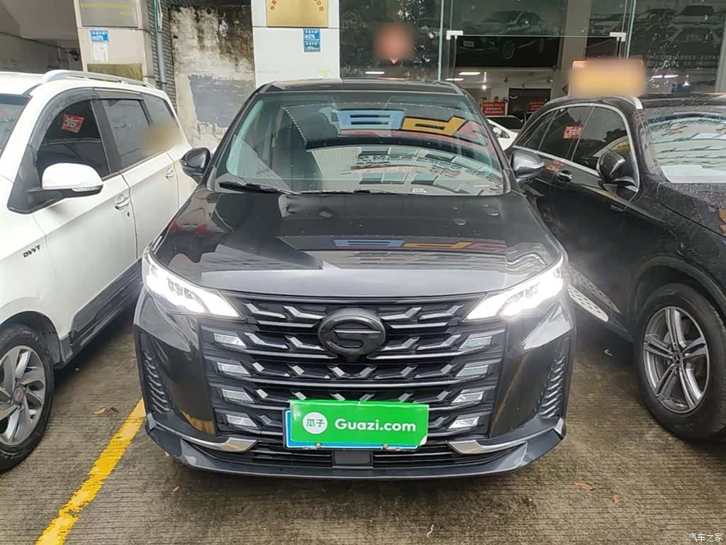 GAC M6, 2021 3