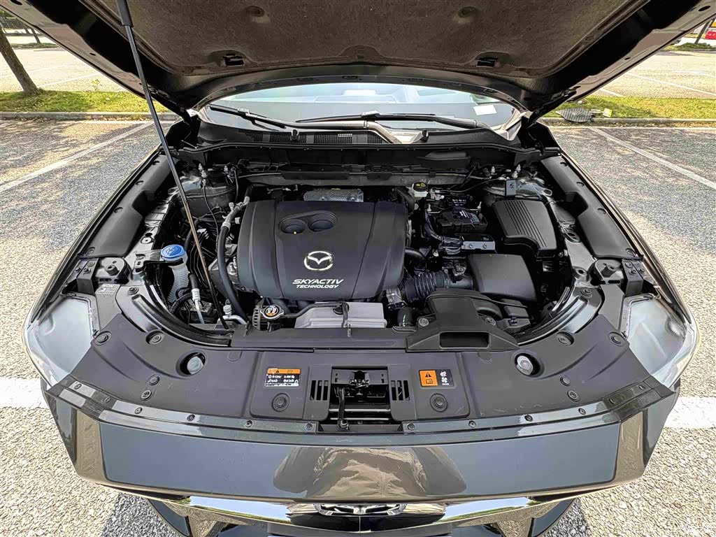 Mazda CX-5, 2021 35