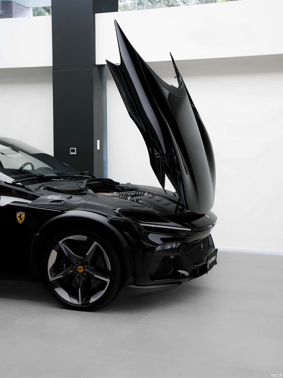 Ferrari Purosangue, 2024 4