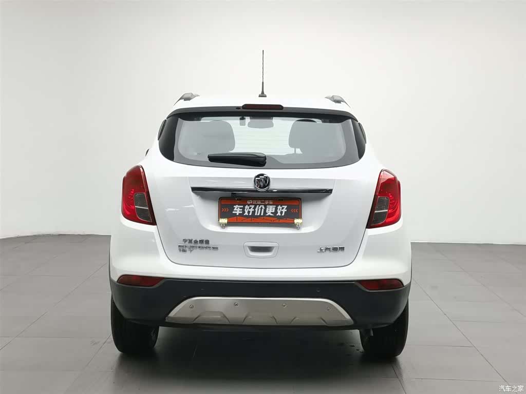 Buick Encore, 2017 4