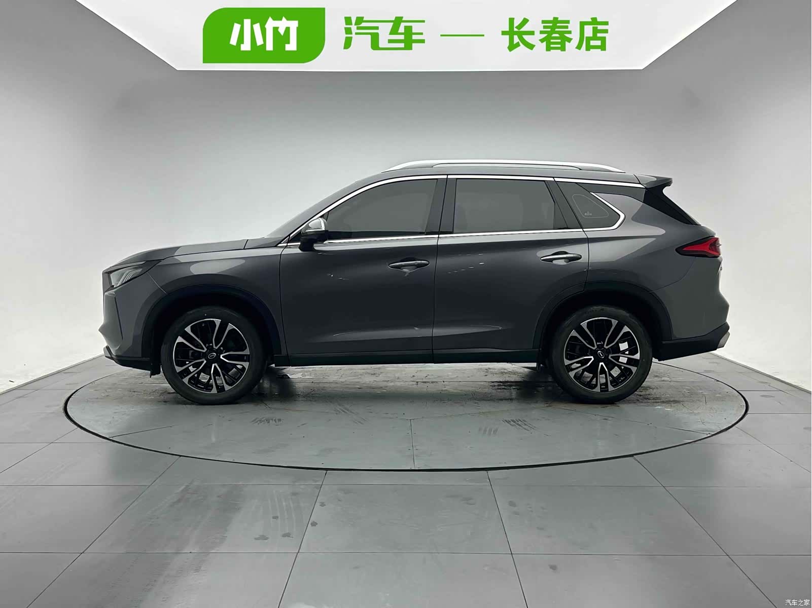 GAC GS4, 2022 3